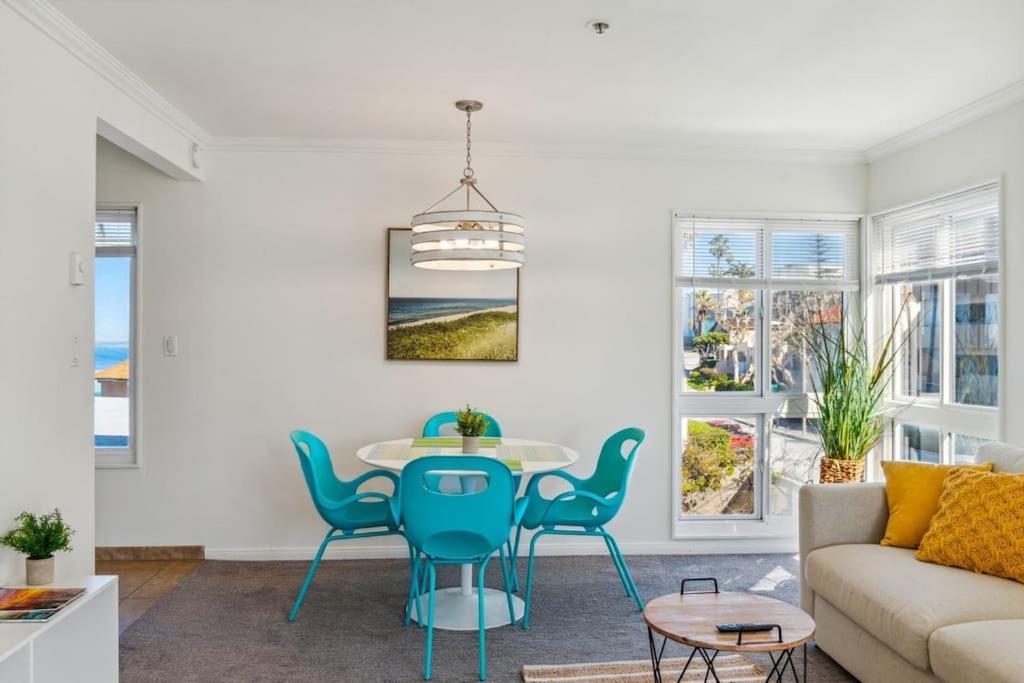 La Jolla Breeze - Ocean Views Condo! Apartamento