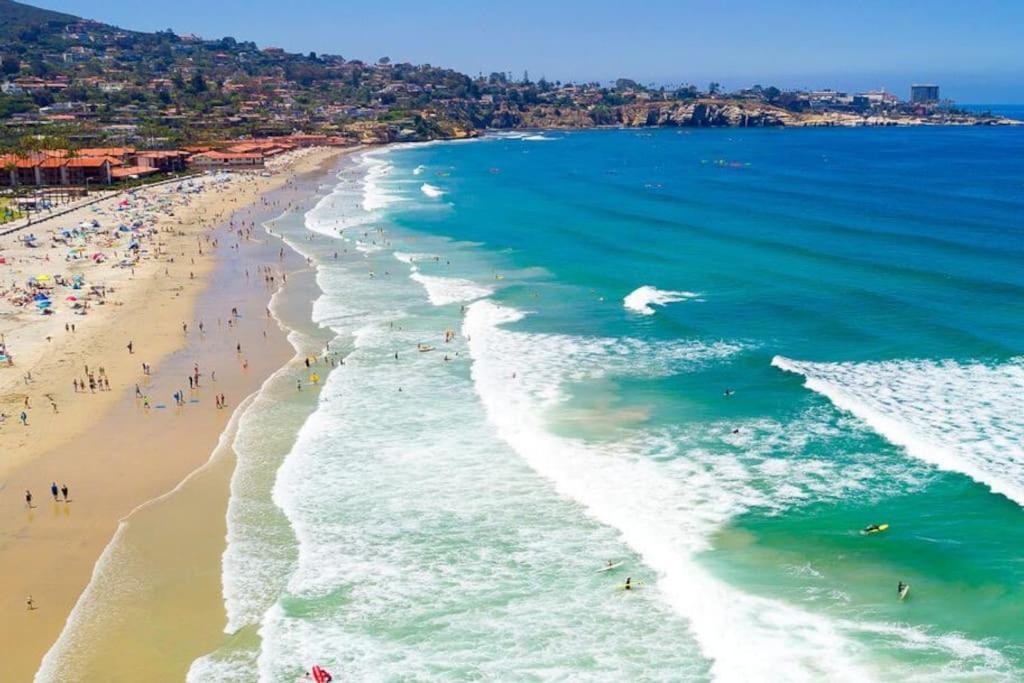 La Jolla Breeze - Ocean Views Condo! Apartamento San Diego