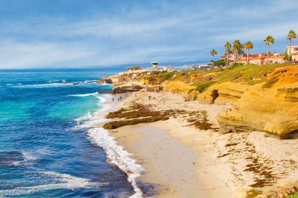 La Jolla Breeze - Ocean Views Condo! Apartamento