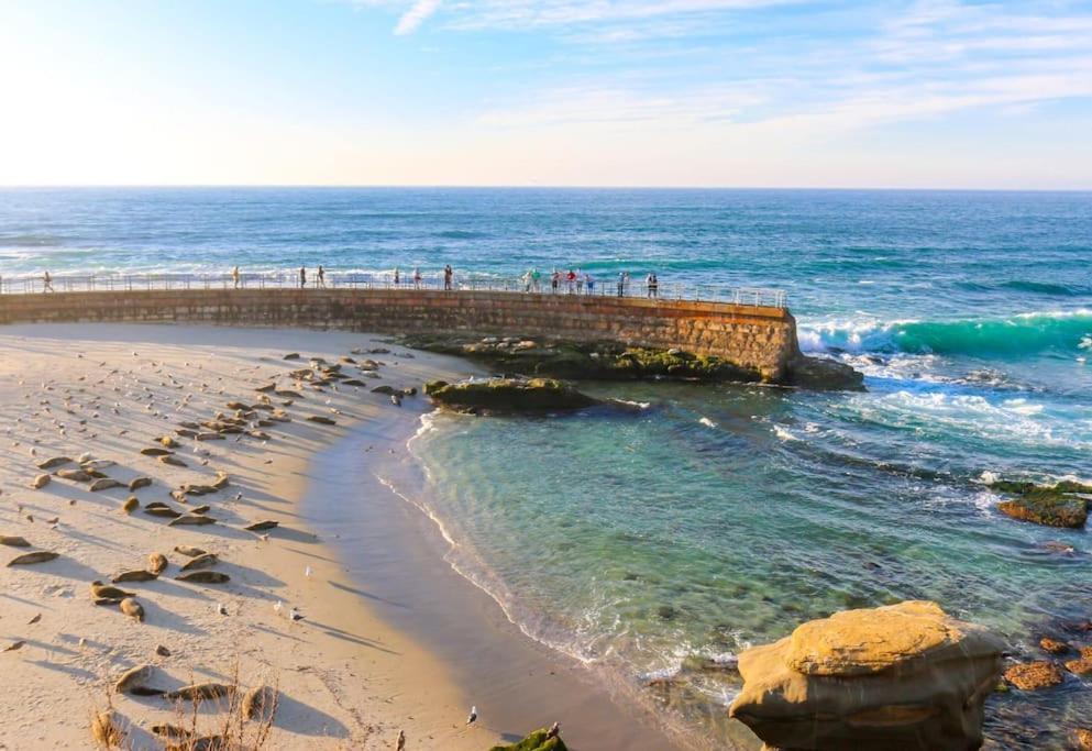 Apartamento La Jolla Breeze - Ocean Views Condo!