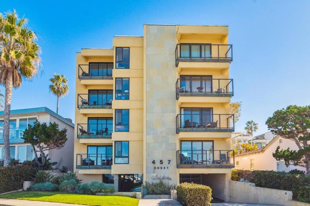 La Jolla Breeze - Ocean Views Condo! Apartamento